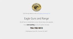 Desktop Screenshot of eaglegun.com