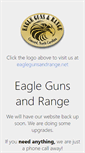 Mobile Screenshot of eaglegun.com